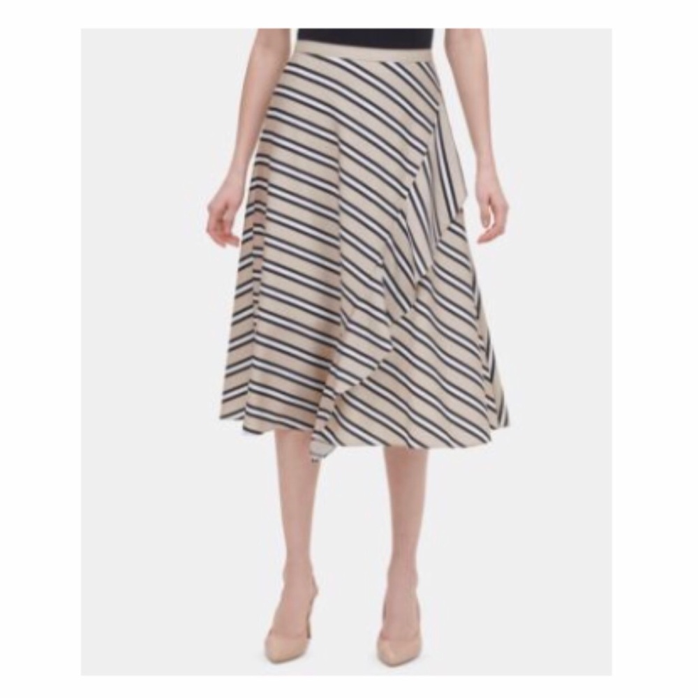 Midi skirt